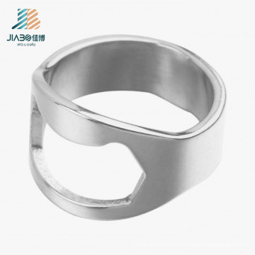 High Quality Zinc Alloy Finger Metal Bottle Opener for Wholesale Gift